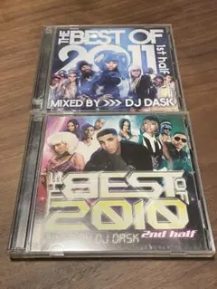 DJ DASK/THE BEST OF 2010 2011