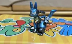 ポケモン　モンコレ　ルカリオ　メタリック　応募者全員サービス限定品