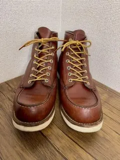 2026年最新】RED WING 9106の人気アイテム - メルカリ