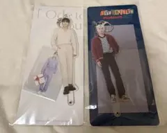 【匿名配送】SEVENTEEN スングァン　アクリルスティック　2種セット