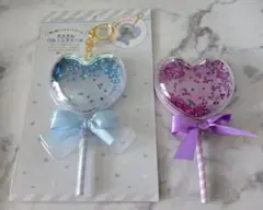 サンリオ カスタムバルーンチャーム(シナモロール、クロミ)