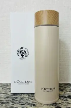 【新品未使用品】L'OCCITANE ステンレス製まほうびんのサムネイル