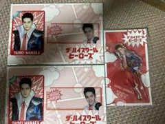 【新品未開封】岩﨑大昇 ザ・ハイスクールヒーローズ ハイヒロ アクスタ カード