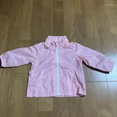 ホットビスケッツ　ウィンドブレーカー　80cm