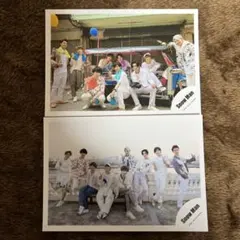 SnowMan 集合 公式写真 2枚セット