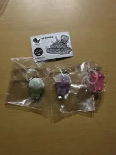 エイリやん　めじるし　3個セット