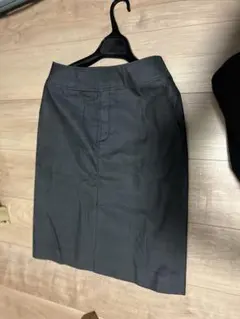 ofuon グレー タイトスカート 36