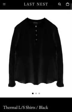 LAST NEST Thermal M サーマル 完売品のサムネイル