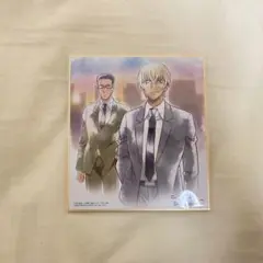 コナン色紙 ART7