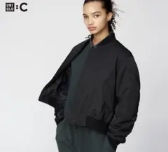 UNIQLO:C ボマージャケット