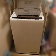 HITACHI ビートウォッシュ BW-V70E 縦型洗濯機 本体のサムネイル