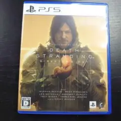 DEATH STRANDING DIRECTOR'S CUT PS5