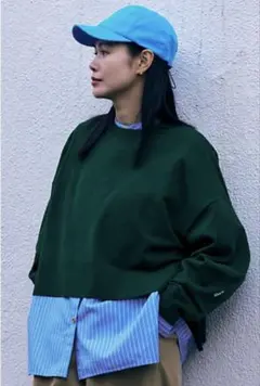 ナゴンスタンス　スウェット 2025年最新】ナゴンスタンス nagonstans スウェットの人気