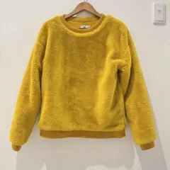 Bershka ボアトップス
