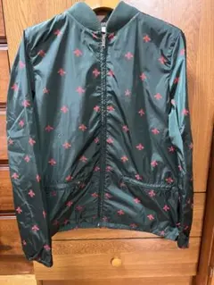 新品タグ付✨グッチ　蜂アニマリエ　シェリーライン　ジャガード　ボルドー　大剣7㎝ 新品タグ付✨グッチ 蜂アニマリエ シェリーライン ジャガード ボルドー