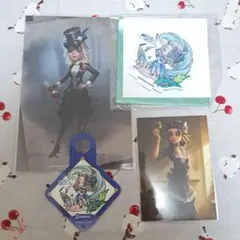 第五人格　バーメイド　セット
