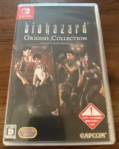 Biohazard Origins Collection Switch