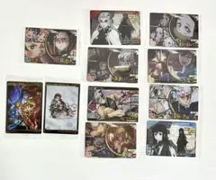 鬼滅の刃 カード 11枚
