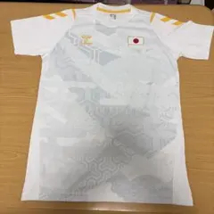 ヒュンメル　ハンドボール日本代表Tシャツ　hummel