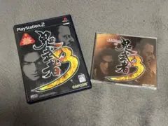 鬼武者3 PS2 ソフト メイキングDVD付き