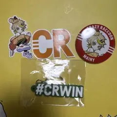2026年最新】crazy raccoon グッズの人気アイテム - メルカリ