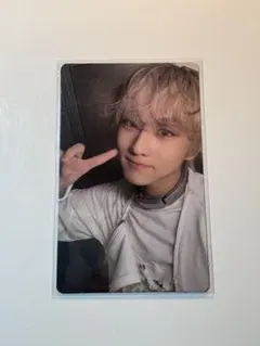 K-POP enhypen ジョンウォン DESIRE: UNLEASH