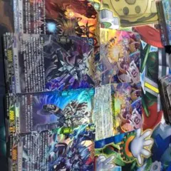 ヴァンガード ダークステイツ SRセット 次元超躍 - メルカリ