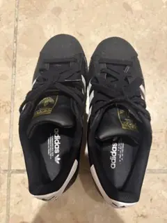 adidas Originals スーパースター 23.5cm