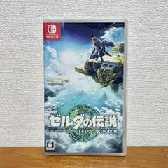 ゼルダの伝説 ティアーズ オブ ザ キングダム