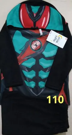 仮面ライダー ゼッツ なりきり パジャマ 110