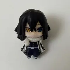 鬼滅の刃 伊黒小芭内 ミニフィギュア