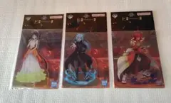 紅蓮の絆編　アクリルスタンド　劇場版 転生したらスライムだった件　一番くじ