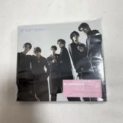 SixTONES アルバム　声　初回盤B CD Blu-ray