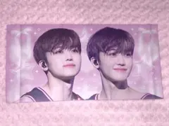 NCT ジェミン　スローガン マスター