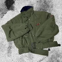 VINTAGE 90s LIBEMENTE RACING JACKET