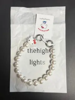 thehighlights キティストラップ　新品未使用