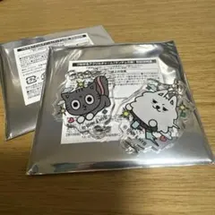 プルバトゥつながるアクリルチャーム　チェヨンモン　ダゴニャン