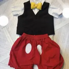 ミッキー コスチューム