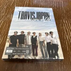Travis Japan The untold story of LA FC盤 - メルカリ