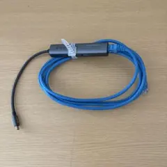 編組USB Type-Cケーブル 約1.5m