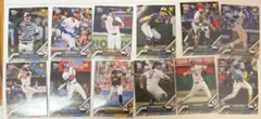 Topps Now 2024 MLB ルーキーカップ 12枚セット