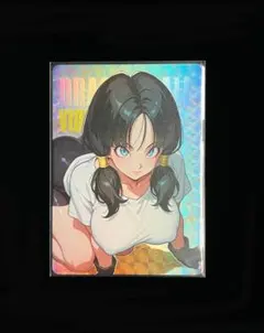 103　美少女カード　ウラシク