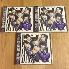 EBiDAN Yes!東京 Lienel盤 3枚セット
