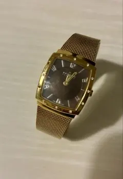 SKAGEN スカーゲン レディース腕時計 ゴールド 不動品