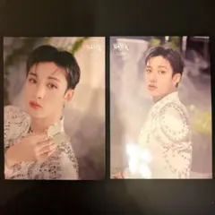 straykids スキズ バンチャン ラントレ MANIAC