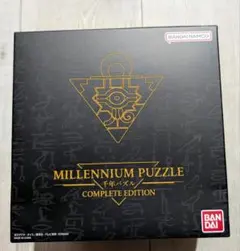 【未開封新品】遊☆戯☆王　千年パズル　COMPLETE EDITION② 新品】1週間以内発送 遊☆戯☆王デュエルモンスターズ 千年パズル