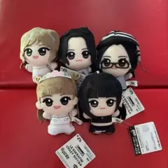 2026年最新】le sserafim ちびぐるみの人気アイテム - メルカリ