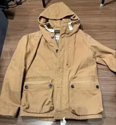 ユナイテッドアローズ monkey timeフード付きジャケット