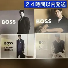 2026年最新】大谷翔平 boss ポストカードの人気アイテム - メルカリ