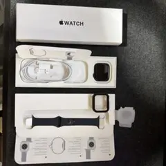 【バッテリー状態100%】アップルウォッチSE（第二世代）　44mm